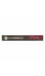 Café en capsules Sumatra Starbucks