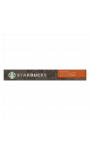 Café en capsules Colombia Starbucks