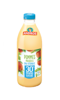 Jus de pomme pressées et eau d'érable Andros Jus de pomme pressées et eau d'érable Andros