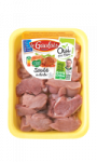 Sauté de dinde Le Gaulois Sauté de dinde Le Gaulois