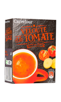 Velouté à la tomate Carrefour