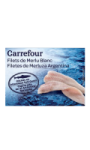 Filets de Merlu Blanc  Carrefour