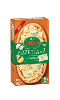 Pizzetta 4 fromages x2 Buitoni
