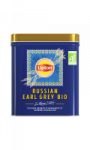 Thé noir Russian Earl Grey bio Lipton