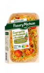 Plat cuisiné courgette farcie à la provençale Fleury Michon Plat cuisiné courgette farcie à la provençale Fleury Michon