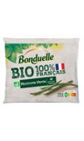 Haricots Verts Bio 100% Français Bonduelle