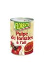 Pulpe de tomates à l'ail Florenti
