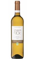 Vin blanc Grain D'Oc IGP Pays D'Oc Bio
