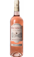 Vin rosé Haussmann Baron Eugène Bordeaux