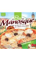 Pizza Chèvre Bio La pizza de Manosque