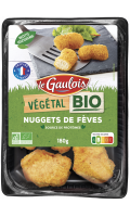 Nuggets de Fèves Bio Végétal Le Gaulois
