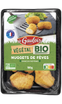 Nuggets de Fèves Bio Végétal Le Gaulois