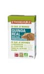 Quinoa Real Bolivie Ethiquable