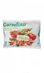 Mélange de légumes ratatouille Carrefour