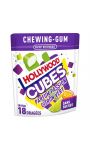 Chewings gums passion citron vert Cubes Hollywood