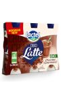 Choco latte bio Lactel