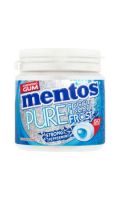 Chewing Gum pure fresh frost Mentos