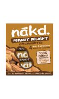Barre de céréales Nakd. Peanut butter (45g) acheter à prix réduit
