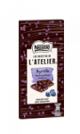 Chocolat noir myrtilles Les Recettes de l'Atelier Nestlé