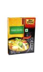 Sauce Curry vert Real Thai