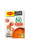 Soupe Bouillon Tomate Vermicelle bio Maggi