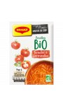 Soupe Bouillon Tomate Vermicelle bio Maggi