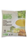 Soupe 5 Légumes Carrefour Bio