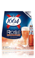 Bière 1664 Rosée