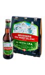 Bière La Cristal Ipa Brasserie du Mont Blanc