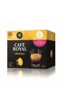 Café en capsules Espresso Café Royal