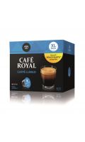 Capsules Caffè Lungo Café Royal