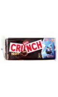 Tablette Chocolat Noir et céréales croustillantes Crunch