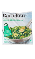 Poêlée de Légumes Verts Carrefour