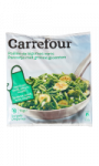 Poêlée de Légumes Verts Carrefour