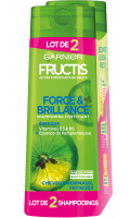 Shampooing cheveux normaux Garnier Fructis