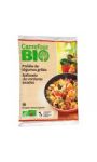 Légumes Cuisinés Bio Poêlée De Légumes Grillés Carrefour Bio
