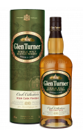 Scotch Whisky Rum Cask  Glen Turner