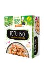 Tofu carottes et quinoa Bio Jardin Bio