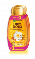 Shampooing merveilleux Garnier Ultra Doux