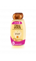 Shampooing reconstituant trésor de miel Garnier Ultra Doux