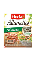 Allumettes nature sans nitrite sans gluten Herta