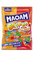 Bonbons stripes Maoam