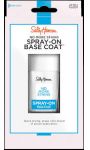 Traitement ongles No More Stains Spray On Base Coat Sally Hansen