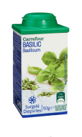 Basilic  Carrefour