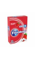 Chewings gums sans sucres goût fraise Freedent