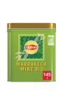 Thé vert Marrakech menthe Bio Lipton