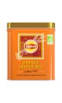 Thé Noir orange Jaipur Bio Lipton