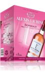 Vin rosé Bordeaux AOP 1er Alexis Lichine
