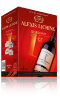 Vin rouge Bordeaux AOP 1er Alexis Lichine