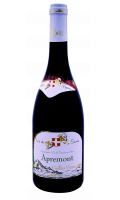 Vin Savoie Blanc AOC Vielles Vignes Apremont